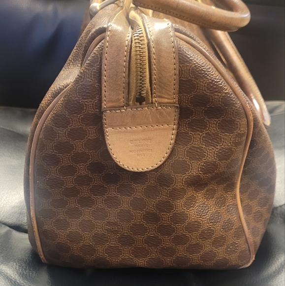 Celine Boston bag - Picture 3 of 11